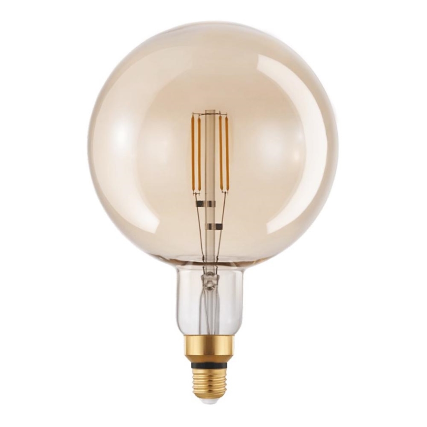 LED Prigušiva žarulja VINTAGE G200 E27/4W/230V 2200K - Eglo 12593