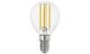 LED Prigušiva žarulja VINTAGE P45 E14/4,5W/230V 2700K - Eglo 12543
