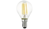 LED Prigušiva žarulja VINTAGE P45 E14/4W/230V 2700K - Eglo 11754