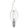 LED Prigušiva žarulja VINTAGE Philips E14/4,5W/230V 2700K