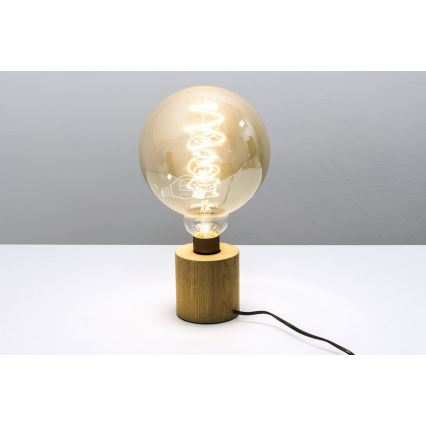 LED Prigušiva žarulja VINTAGE Philips G200 E27/7W/230V 2000K