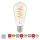 LED Prigušiva žarulja VINTAGE ST64 E27/4W/230V 2200K - STEPDIMMING - Eglo 12522