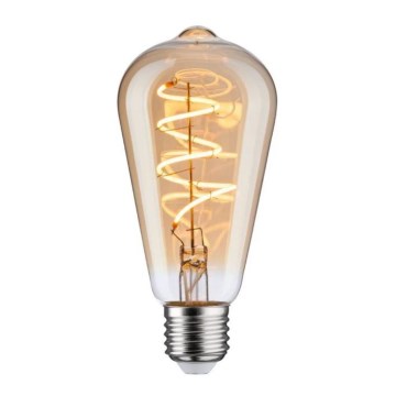 LED Prigušiva žarulja VINTAGE ST64 E27/5W/230V 1800K - Paulmann 28953