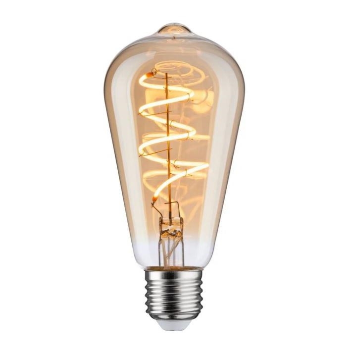 LED Prigušiva žarulja VINTAGE ST64 E27/5W/230V 1800K - Paulmann 28953