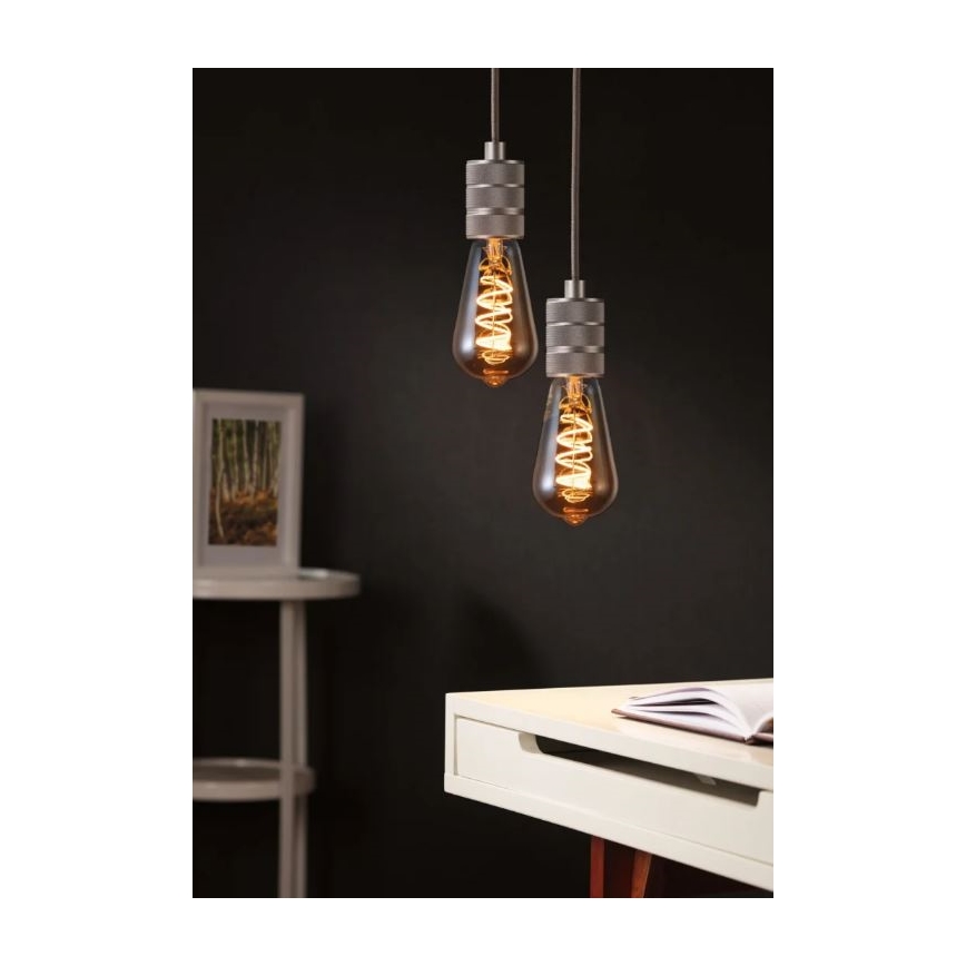 LED Prigušiva žarulja VINTAGE ST64 E27/5W/230V 1800K - Paulmann 28953