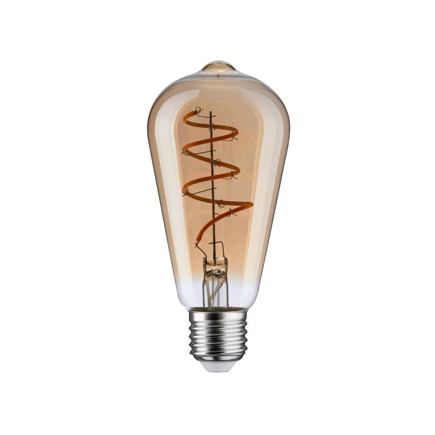 LED Prigušiva žarulja VINTAGE ST64 E27/5W/230V 1800K - Paulmann 28953