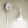 LED Prigušiva zidna lampica LED/4W/230V