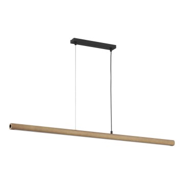 LED prigušivač luster na užetu GIACINTO LED/30W/230V