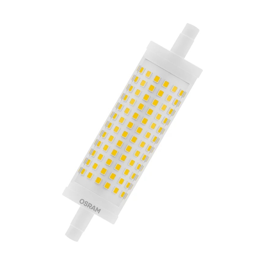 LED prigušivačka žarulje R7s/18,2W/230V 2700K 118 mm - Osram