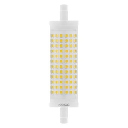 LED prigušivačka žarulje R7s/18,2W/230V 2700K 118 mm - Osram