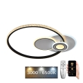 LED prigušivač stropne svjetiljke LED/80W/230V 3000-6500K + daljinski upravljač