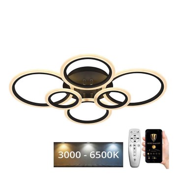 LED prigušivač stropne svjetiljke LED/85W/230V 3000-6500K + daljinski upravljač