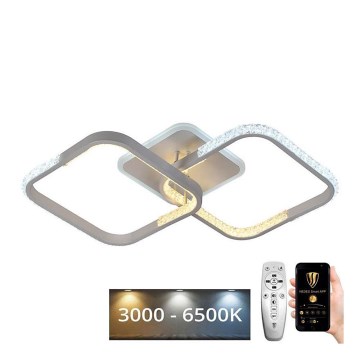LED prigušivač za stropnu svjetiljku LED/55W/230V 3000-6500K + daljinski upravljač