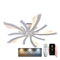 LED prigušivač za stropnu svjetiljku LED/55W/230V 3000-6500K + daljinski upravljač