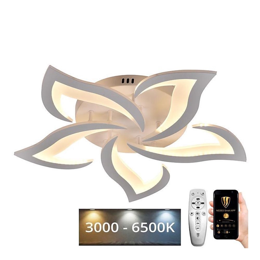 LED prigušivač za stropnu svjetiljku LED/55W/230V 3000-6500K + daljinski upravljač