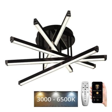 LED prigušivač za stropnu svjetiljku LED/75W/230V 3000-6500K + daljinski upravljač