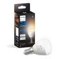 LED prigušivača Philips Hue WHITE AMBIANCE P45 E14/5,1W/230V 2200-6500K