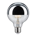 LED prigušivača žarulja sa zrcalnim vrhom GLOBE E27/6,5W/230V - Paulmann 28673