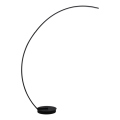 LED prigušivačka podna lampa LED/28W/230V 3000-6500K + daljinski upravljač