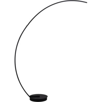 LED prigušivačka podna lampa LED/28W/230V 3000-6500K + daljinski upravljač