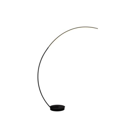 LED prigušivačka podna lampa LED/28W/230V 3000-6500K + daljinski upravljač