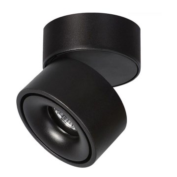 LED prigušivačka za ugradbene reflektore LAHTI LED/10,5W/230V 3000K CRI 90 crna