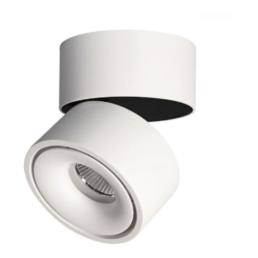LED prigušivačka za ugradbene reflektore LAHTI MINI LED/9W/230V 3000K CRI 90 bijela