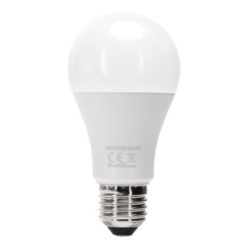 LED prigušivačka žarulja A60 E27/9W/230V 4000K - Aigostar