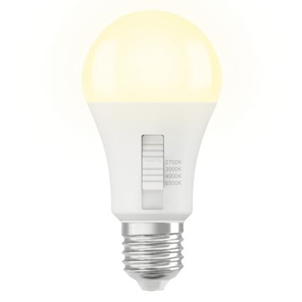 LED prigušivačka žarulja CLASSIC A60 E27/10,5W/230V 2700/3000/4000/6500K - Osram