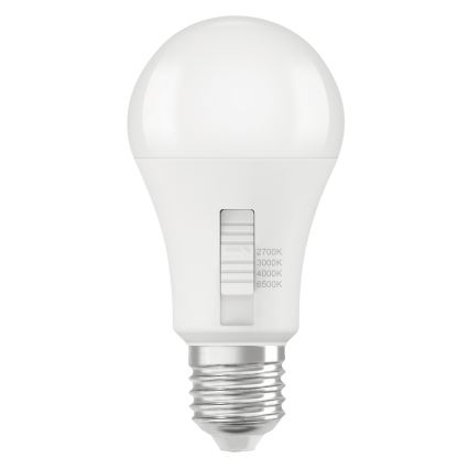 LED prigušivačka žarulja CLASSIC A60 E27/13W/230V 2700/3000/4000/6500K - Osram