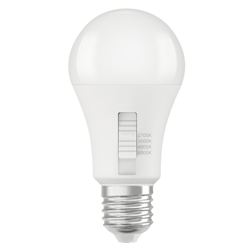 LED prigušivačka žarulja CLASSIC A60 E27/13W/230V 2700/3000/4000/6500K - Osram