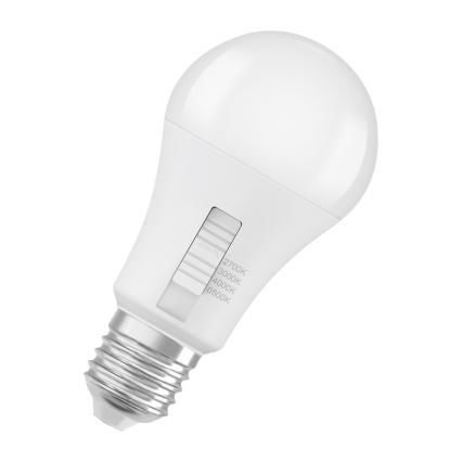 LED prigušivačka žarulja CLASSIC A60 E27/13W/230V 2700/3000/4000/6500K - Osram