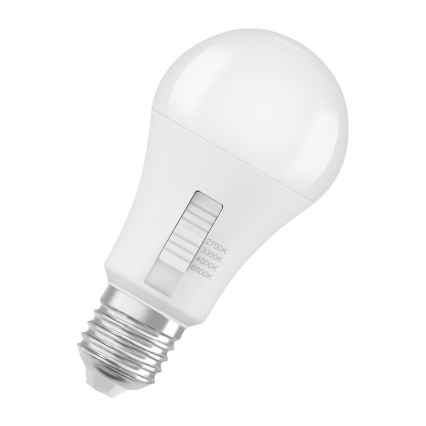 LED prigušivačka žarulja CLASSIC A60 E27/8,8W/230V 2700/3000/4000/6500K - Osram