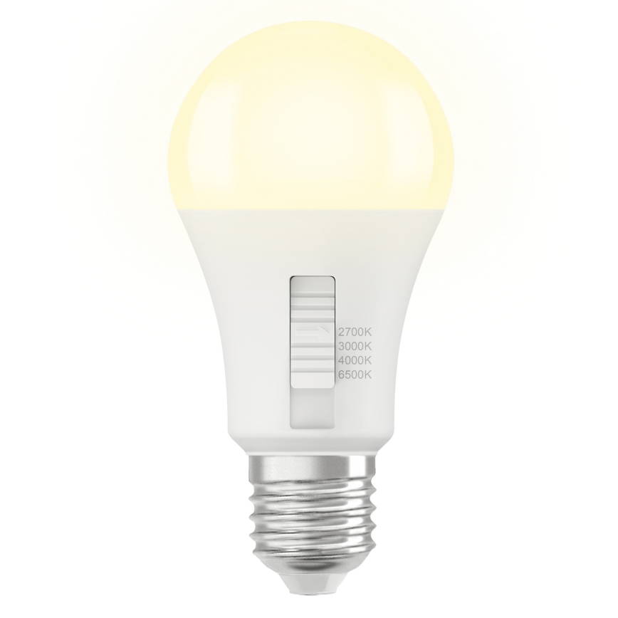 LED prigušivačka žarulja CLASSIC A60 E27/8,8W/230V 2700/3000/4000/6500K - Osram