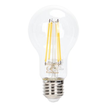 LED prigušivačka žarulja FILAMENT A60 E27/6W/230V 2700K - Aigostar