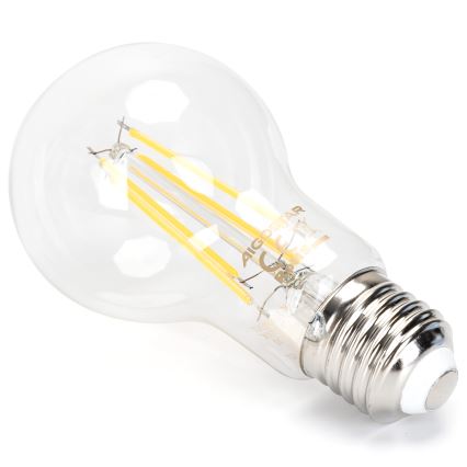 LED prigušivačka žarulja FILAMENT A60 E27/6W/230V 2700K - Aigostar