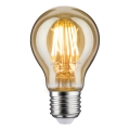 LED prigušivačka žarulja FILAMENT E27/6W/230V 1700K - Paulmann 28522