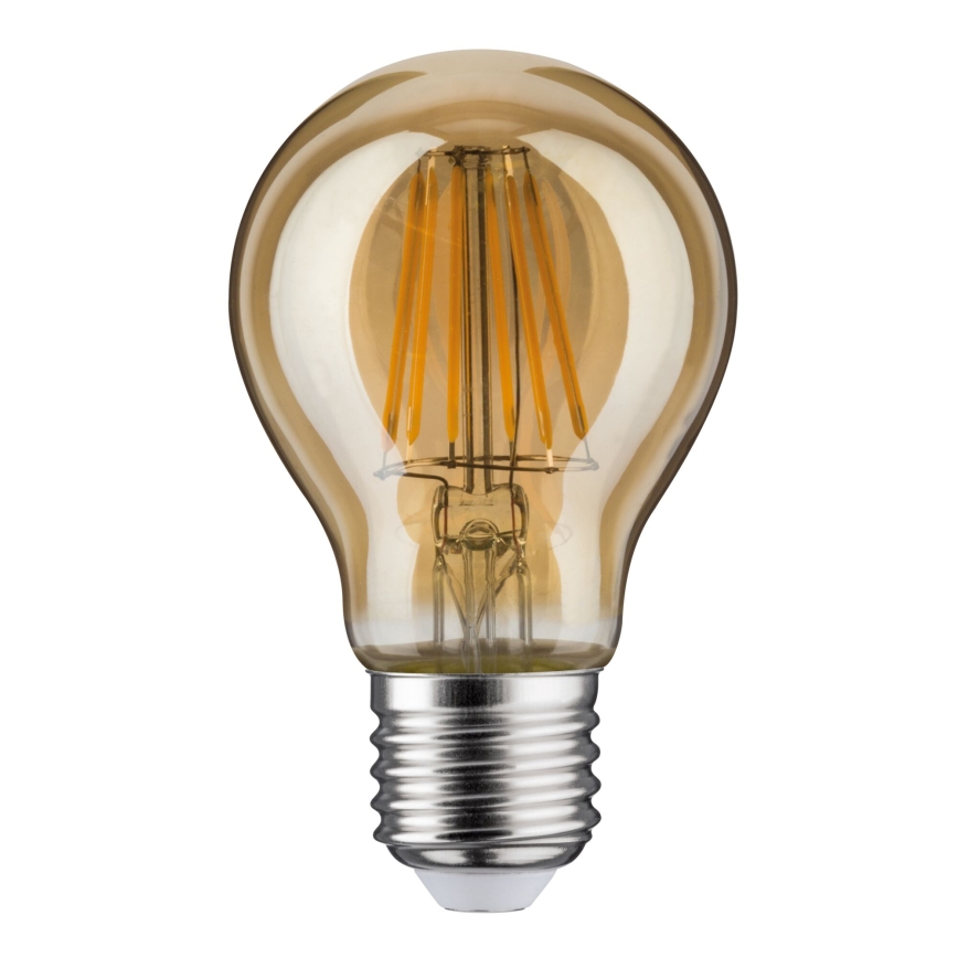 LED prigušivačka žarulja FILAMENT E27/6W/230V 1700K - Paulmann 28522