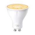 LED prigušivačka žarulja GU10/2,9W/230V 2700K Wi-Fi - TP-Link