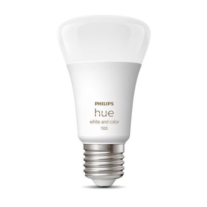 LED žarulja s prigušivanjem Philips Hue White And Color Ambiance A60 E27/9W/230V 2000-6500K