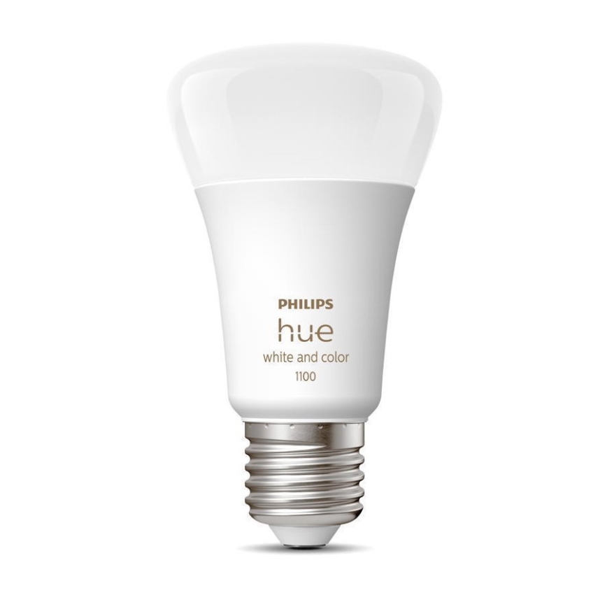 LED žarulja s prigušivanjem Philips Hue White And Color Ambiance A60 E27/9W/230V 2000-6500K