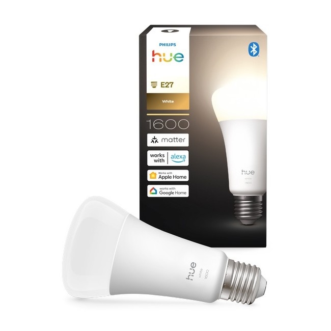 LED prigušivačka žarulja Philips Hue WHITE E27/13,5W/230V 2700K