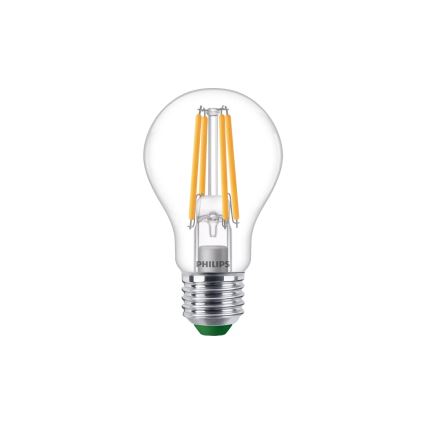 LED prigušivačka žarulja ULTRAEFFICIENT VINTAGE Philips A60 E27/2,3W/230V 2700K