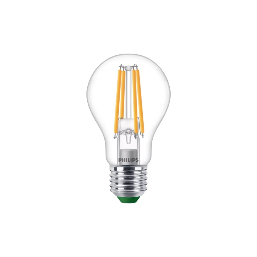 LED prigušivačka žarulja ULTRAEFFICIENT VINTAGE Philips A60 E27/2,3W/230V 2700K