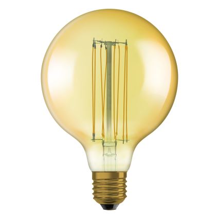 LED prigušivačka žarulja VINTAGE FILAMENT E27/5,8W/230V 2200K - Osram