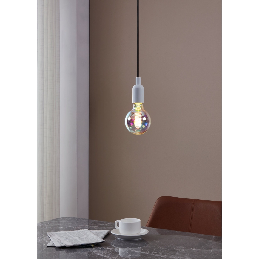 LED prigušivačka žarulja VINTAGE G95 E27/4W/230V 2000K - Eglo 110207