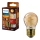 LED prigušivačka žarulja VINTAGE Philips P45 E27/3,1W/230V 2200K CRI 90