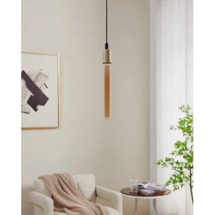 LED prigušivačka žarulja VINTAGE T30 E27/4W/230V 1600K - Eglo 110297