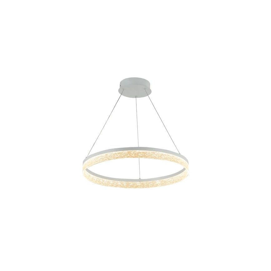 Viseći luster s mogućnošću prigušivanja na sajli ALIANZ LED/45W/230V 3000-6000K promjer 60 cm + daljinski upravljač