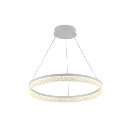 Viseći luster s mogućnošću prigušivanja na sajli ALIANZ LED/45W/230V 3000-6000K promjer 60 cm + daljinski upravljač